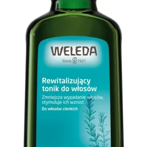 ECO HIUSTEN ELVYTTÄVÄ TONIIKKI 100 ml - WELEDA