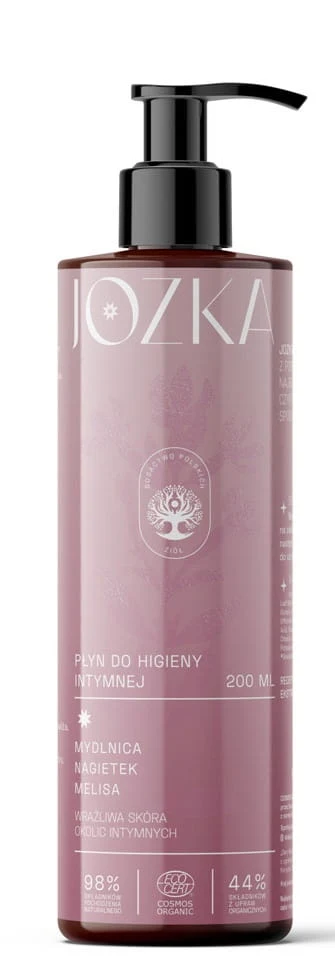 ECO HYGIENE HERBAL HYGIENE LOTION 200 ml - JOZKA (DARY NATURY)