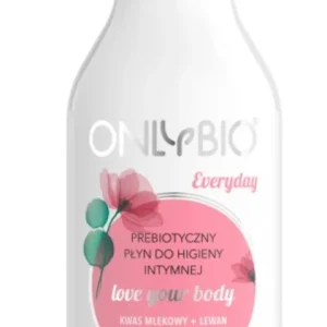 ECO PREBIOOTTINEN INTIIMIHYGIENIAJUOMA 250 ml - VAIN LUOMU