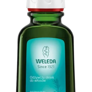 ECO Ravitseva HIUSÖLJY 50 ml - WELEDA