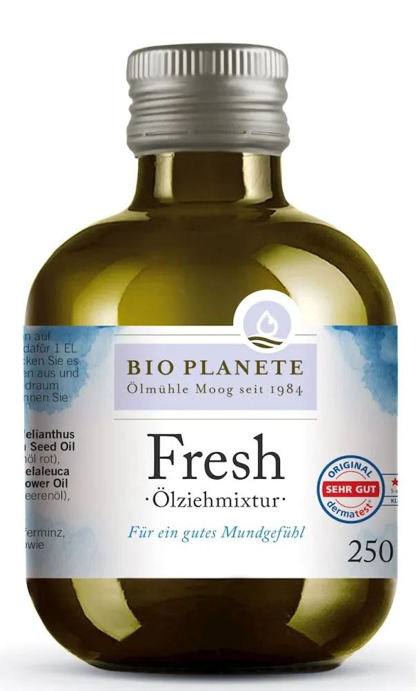 ECO Suuvesi Öljy 250 ml - BIO PLANETE