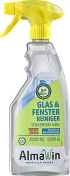 ECO-IKKUNA- JA PEILINPESUAINE 500 ml - ALMAWIN