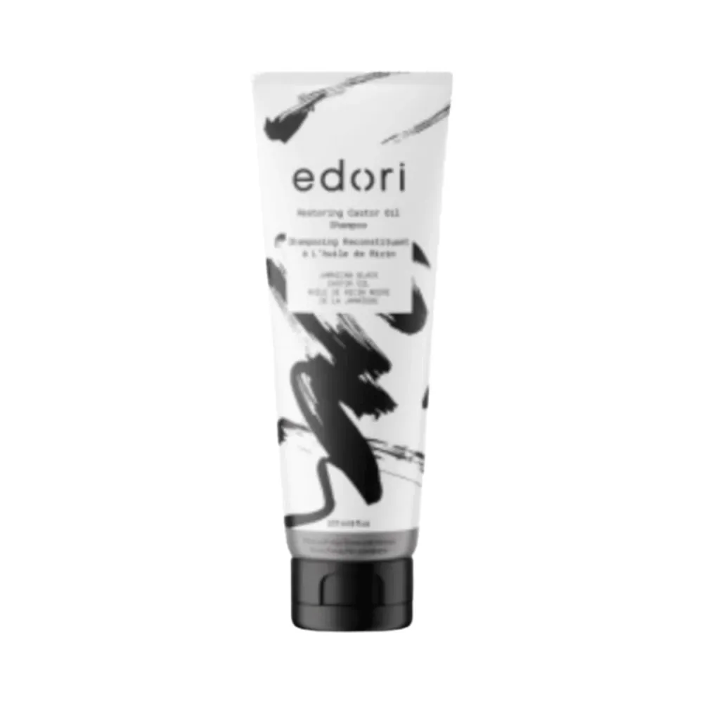 Edori Restoring Castor Oil Shampoo