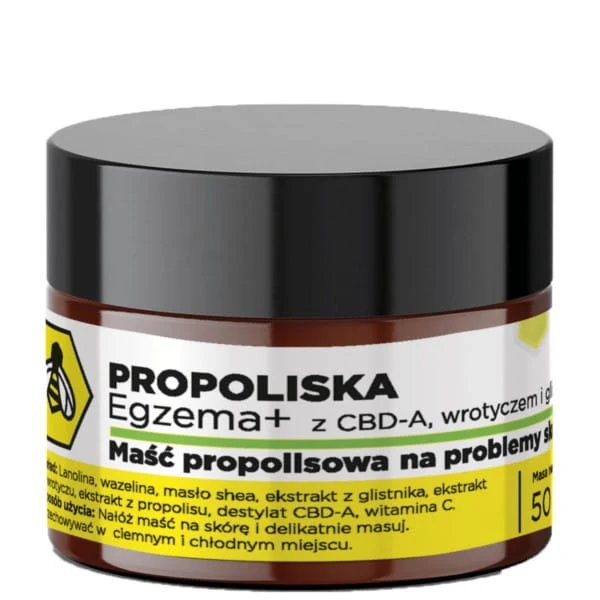 Effet API Propoliska Eczema ihon ongelmiin 50