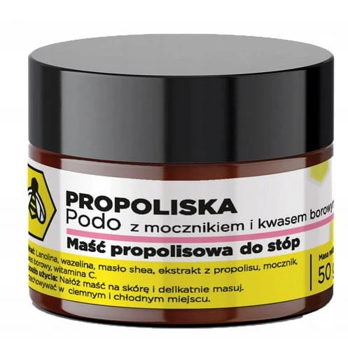 Effet API Propoliska PODO jalkavoide 50 g