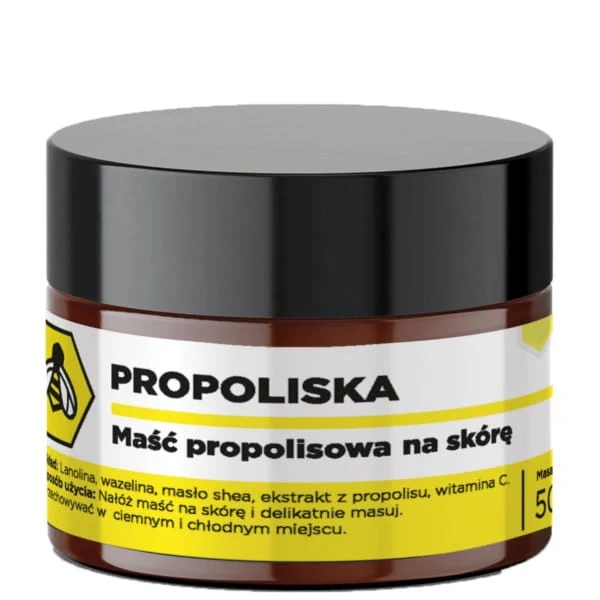 Effet API Propoliska propolista sisältävä voide iholle 50