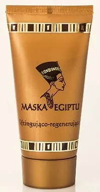 Egyptiläinen uudistava kasvonaamio 50 ml KORANA