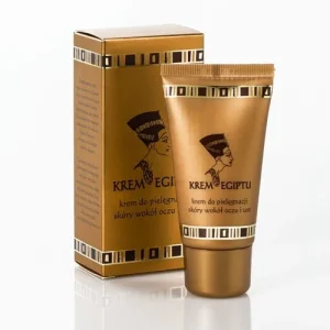 Egyptiläinen voide silmien ja huulten ihon hoitoon 30ml KORANA
