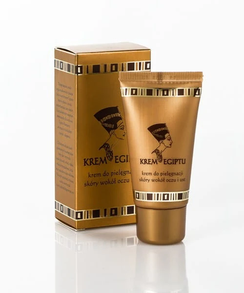 Egyptiläinen voide silmien ja huulten ihon hoitoon 30ml KORANA