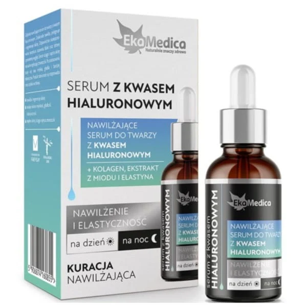 EKAMEDICA hyaluronihapposeerumi 20 ml