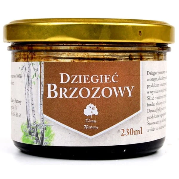 Ekologinen koivuterva Gifts Nature 230 ml