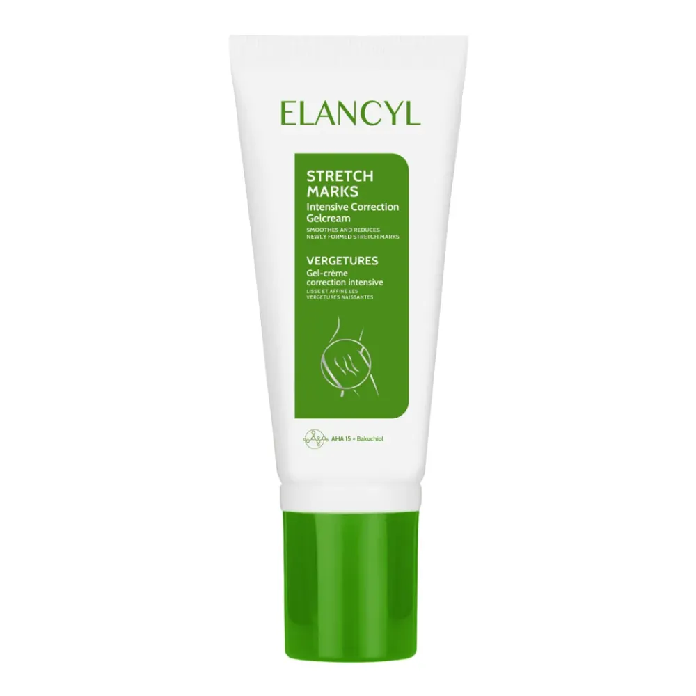 ELANCYL Vergetures Gel-voide intensiiviseen raskausarpiin 75ml