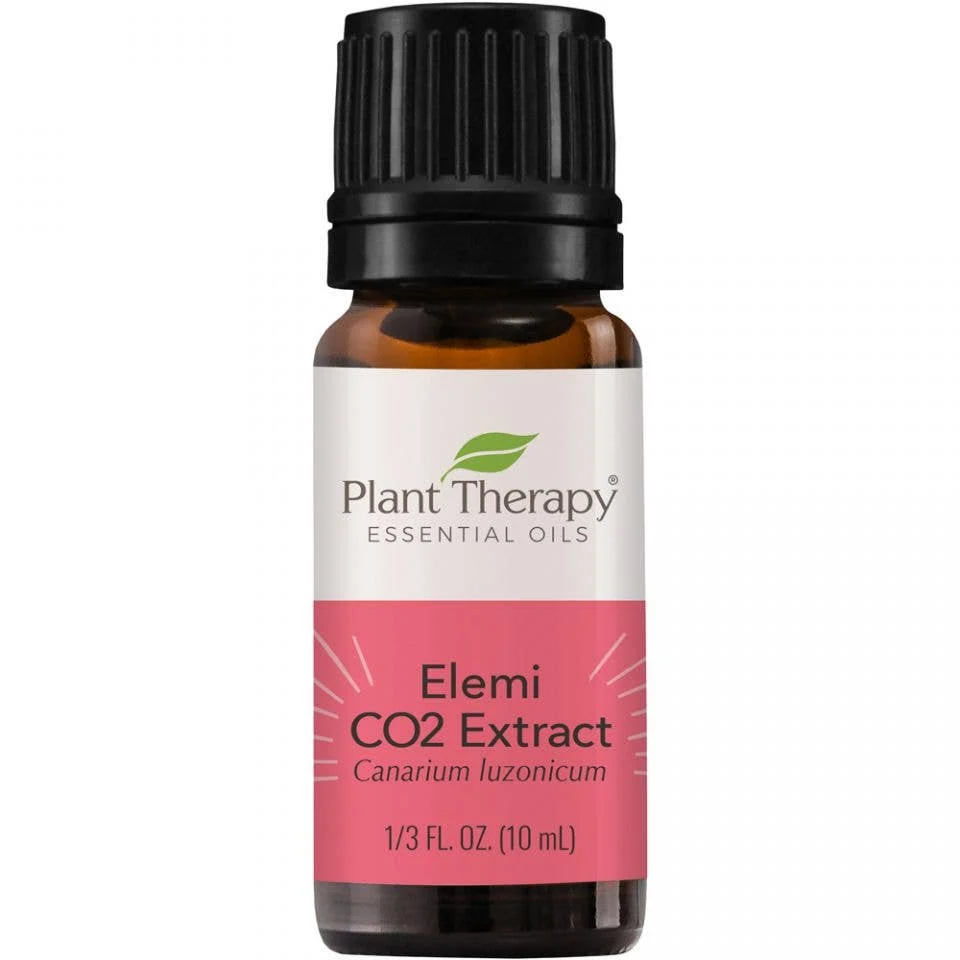 Elemi CO2 Extract eteerinen öljy 10ml - Plant Therapy