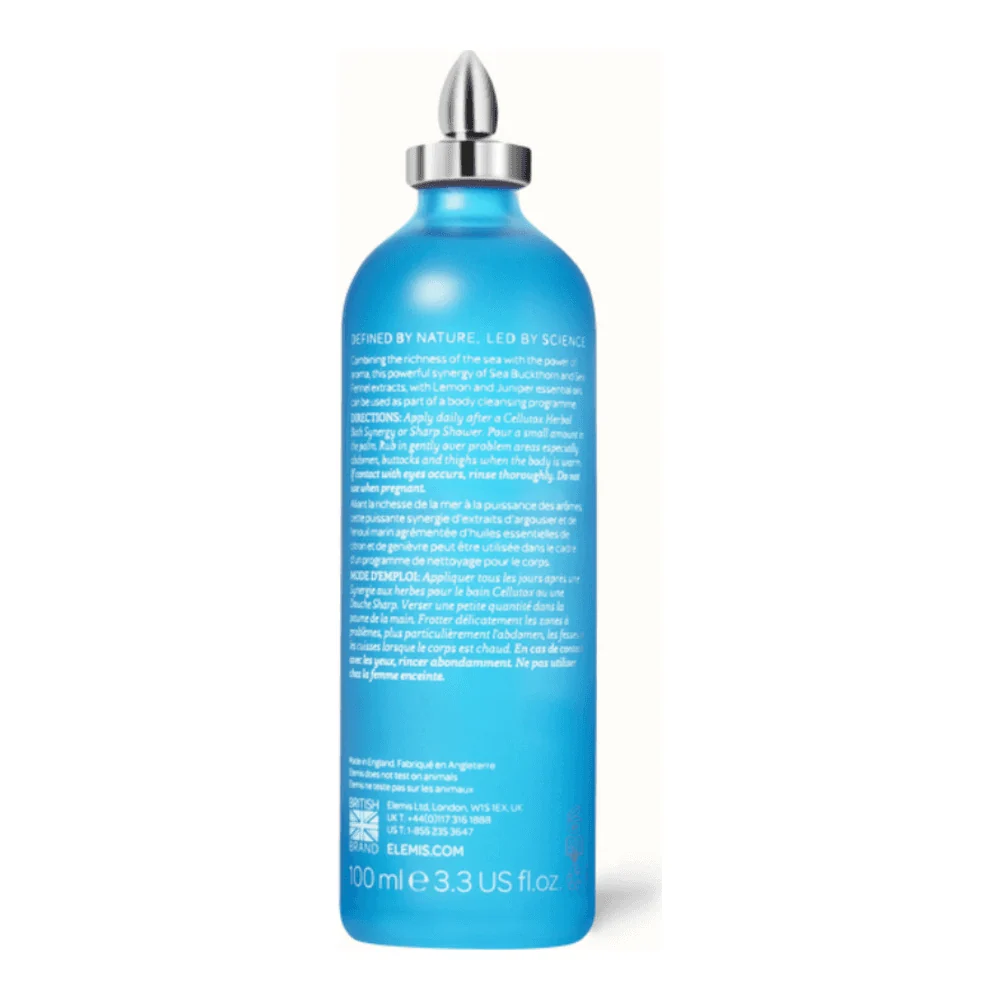 Elemis Cellutox Active vartaloöljy