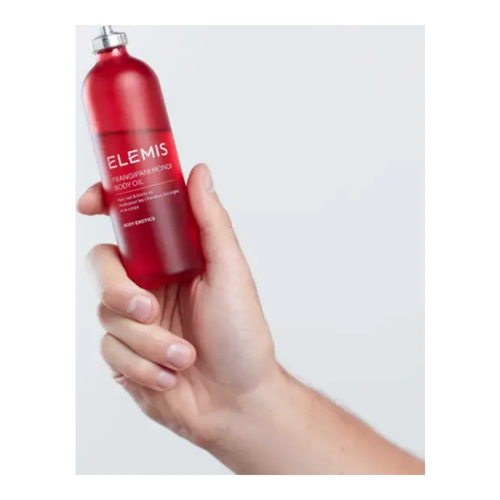 Elemis frangipani monoi -runkoöljy