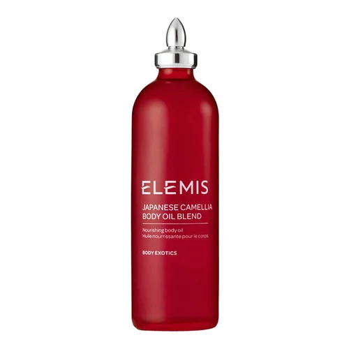 Elemis japanilainen Camellia -vartaloöljy sekoitus