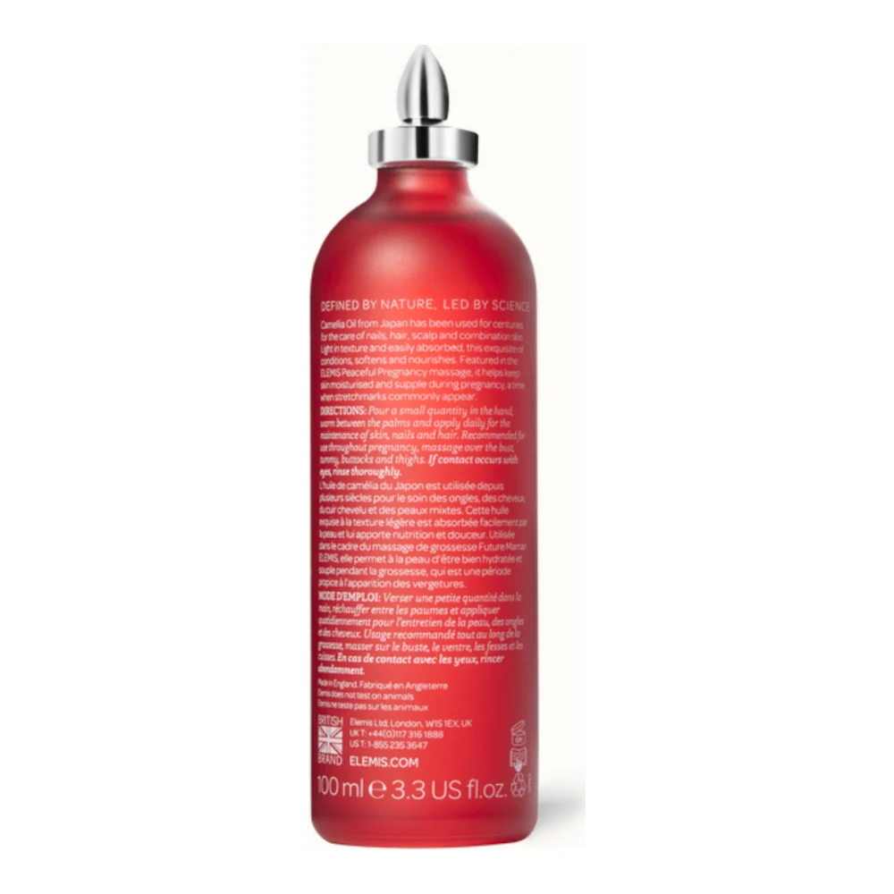 Elemis japanilainen Camellia -vartaloöljy sekoitus