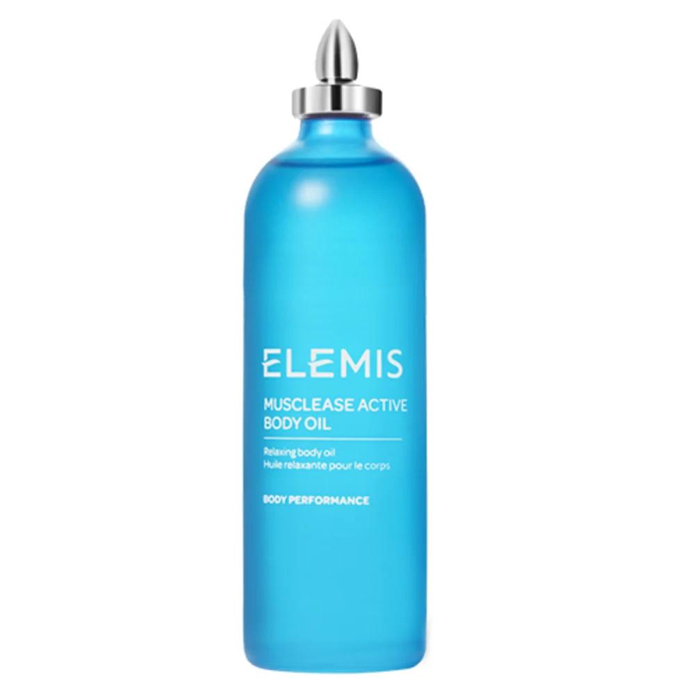 Elemis Musclease Active vartaloöljy