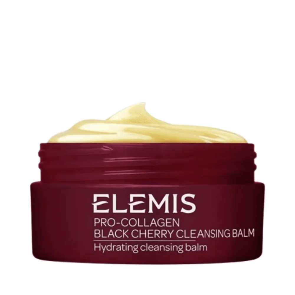 Elemis Pro-Collagen Black Cherry puhdistava balsami