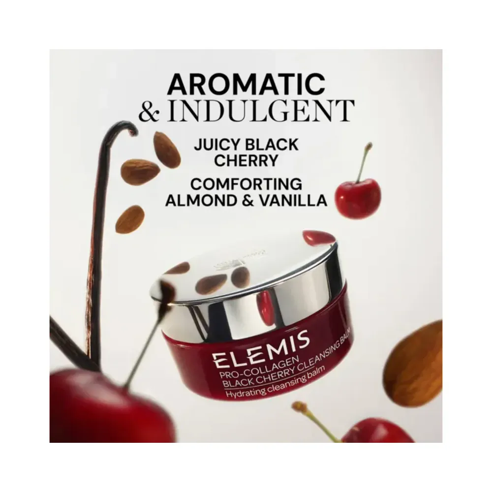 Elemis Pro-Collagen Black Cherry puhdistava balsami