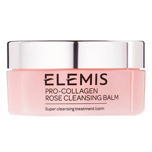 Elemis Pro-Collagen Rose puhdistava balsami