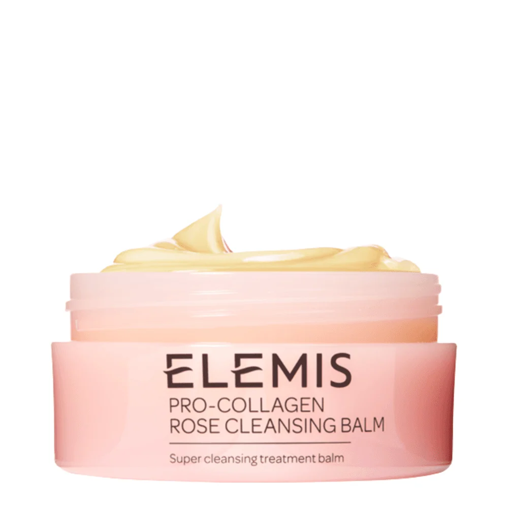 Elemis Pro-Collagen Rose puhdistava balsami