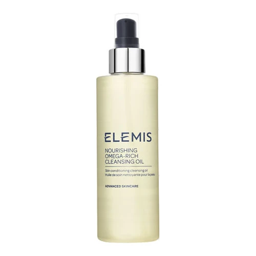 Elemis ravitseva omega-rikas puhdistusöljy
