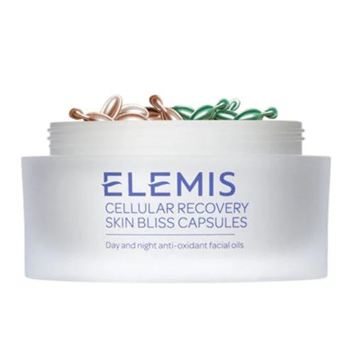Elemis -solujen talteenotto ihon autuuskapselit