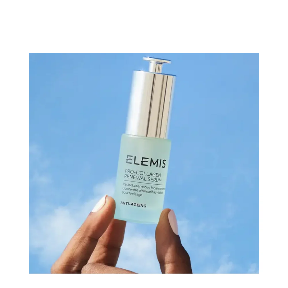 Elemis-kollageenin uusimisseerumi