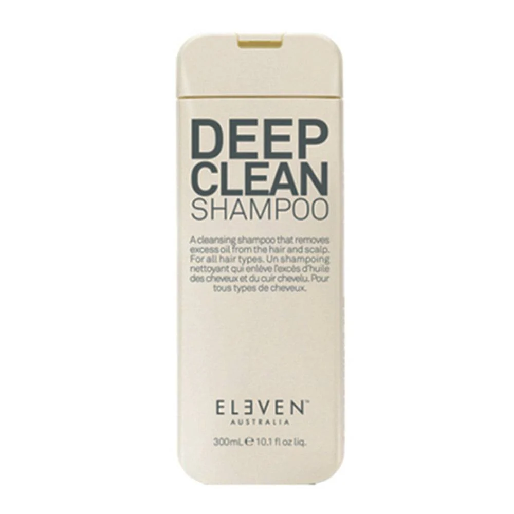Yksitoista Australia Deep Clean Shampoo Eleven Australia