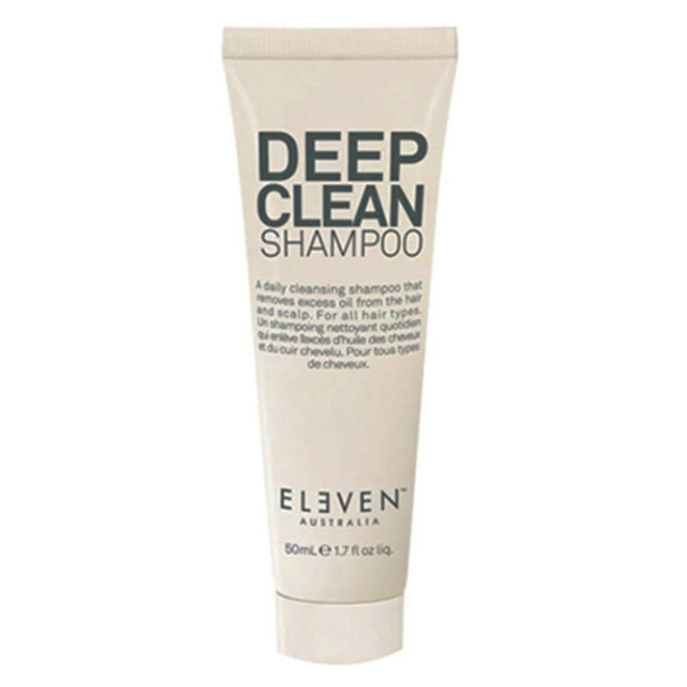 Yksitoista Australia Deep Clean Shampoo Eleven Australia