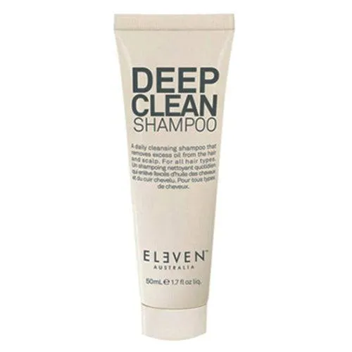 Yksitoista Australia Deep Clean Shampoo Eleven Australia