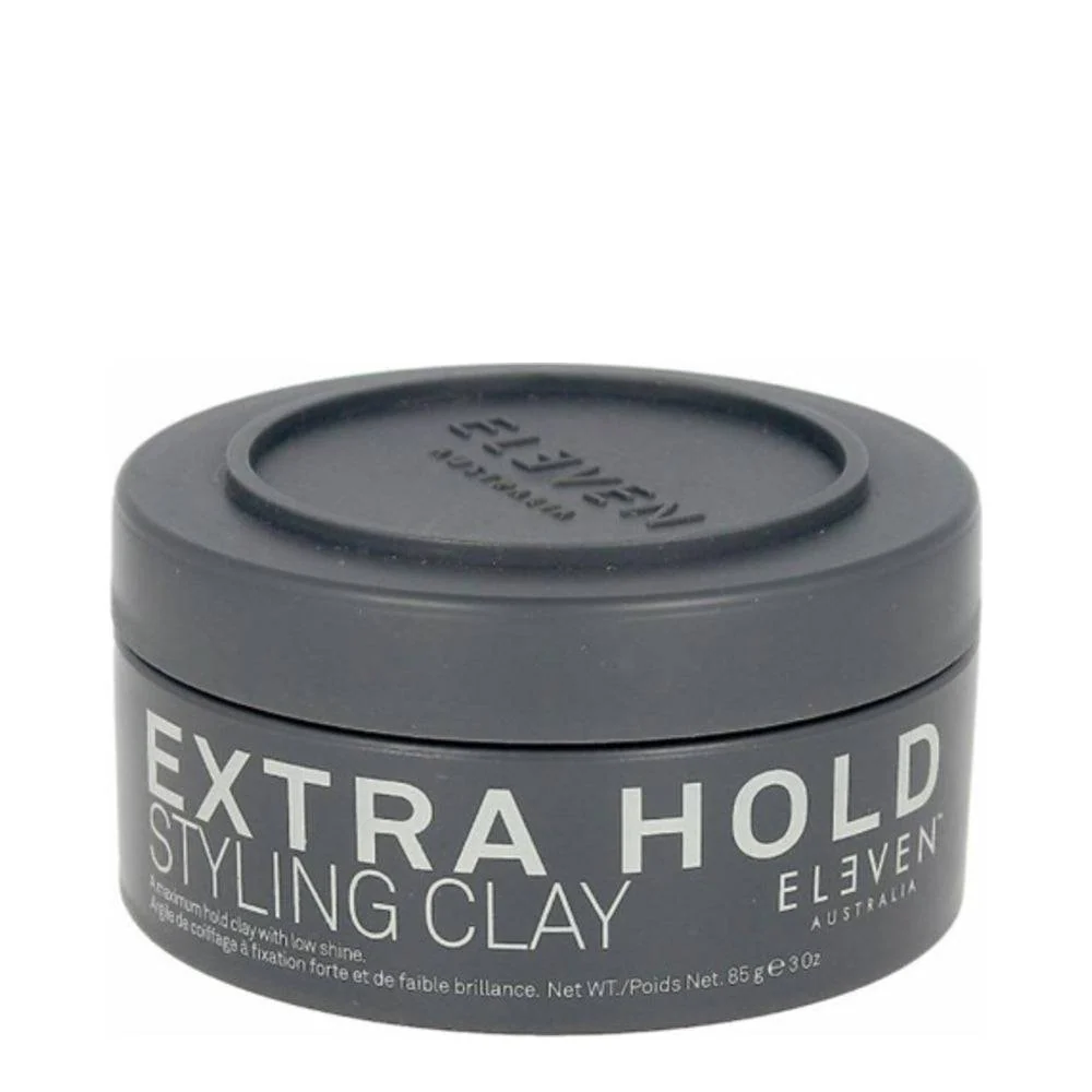 Yksitoista Australia Extra Hold Styling Clay Eleven Australia