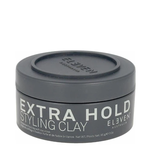 Yksitoista Australia Extra Hold Styling Clay Eleven Australia