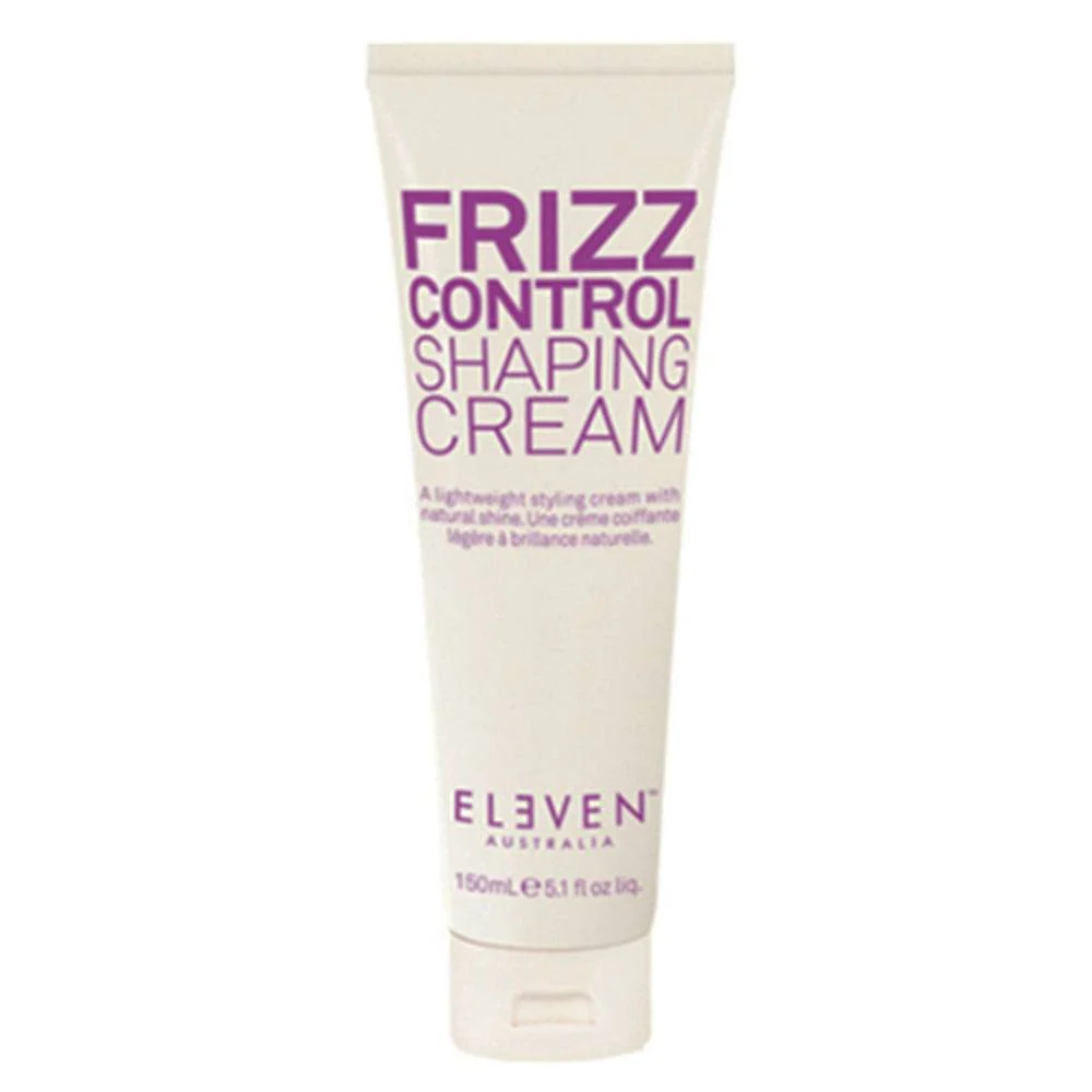 Yksitoista Australia Frizz Control -muotoilmavoidetta Eleven Australia