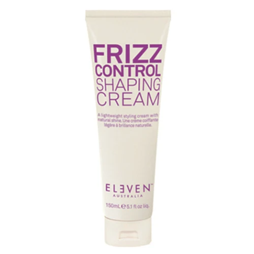 Yksitoista Australia Frizz Control -muotoilmavoidetta Eleven Australia
