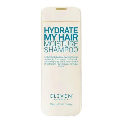 Yksitoista Australia hydroi hiukseni kosteus shampoo Eleven Australia