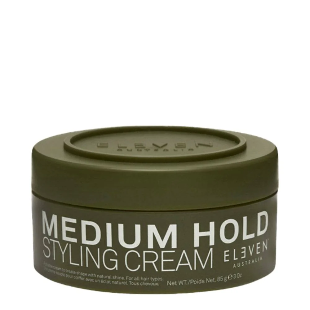 Yksitoista Australia Medium Hold Styling Cream Eleven Australia