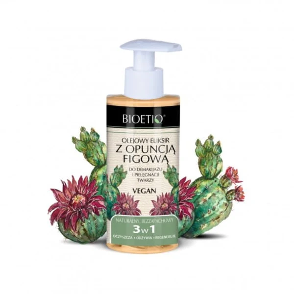 Eliksiiri barbariiniviikunansiemenöljystä 150 ml BIOETIQ