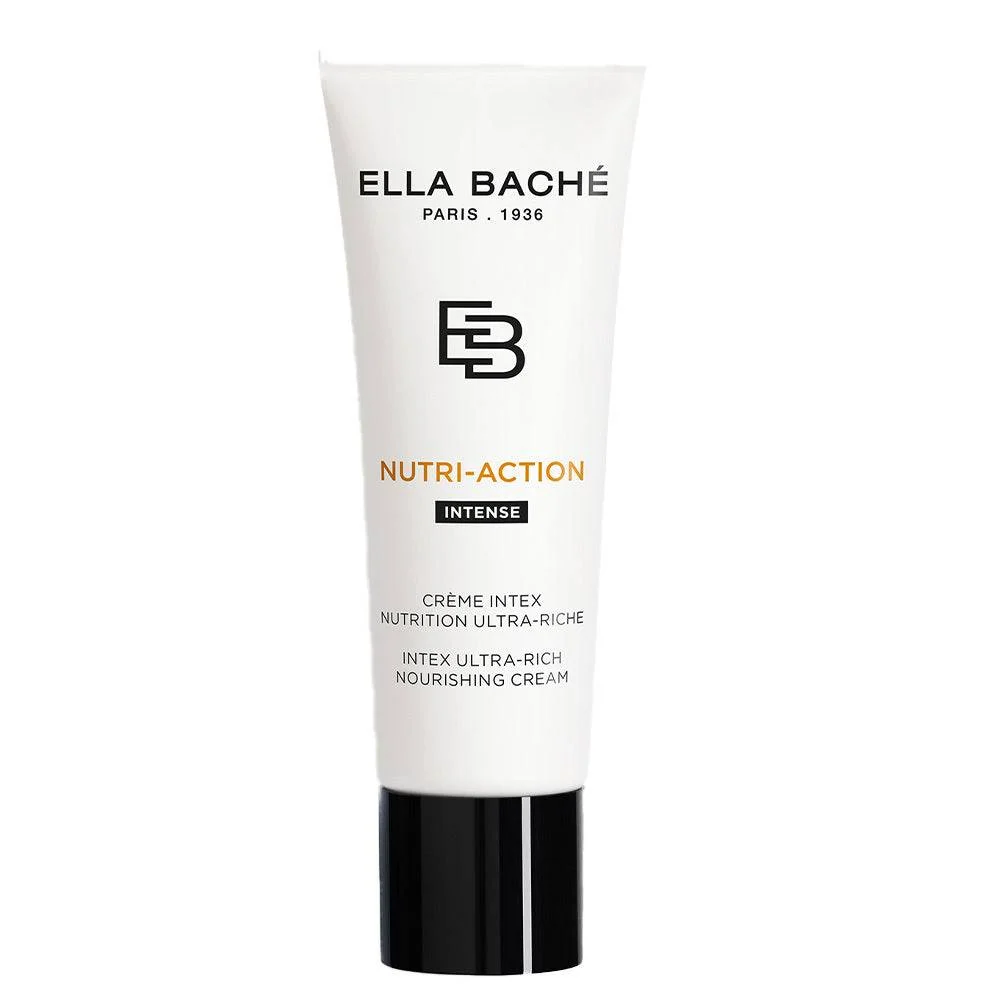 Ella Bache Intex Ultra-rikas ravitseva kerma