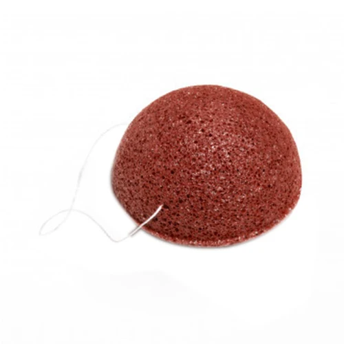 Ella Bache Red Clay Solding Konjac Sponge