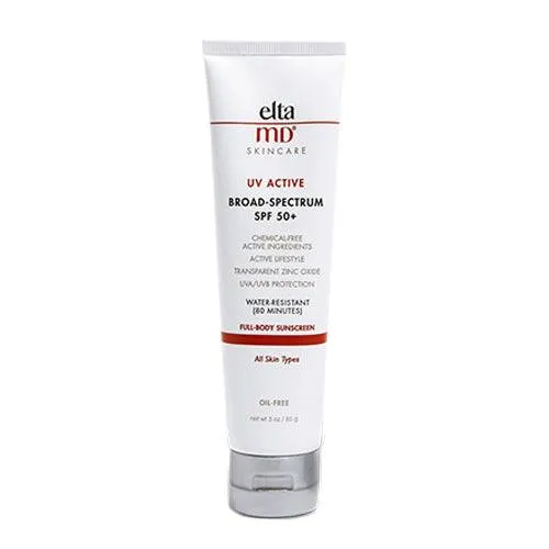 ELTAMD UV Active Broad-Spektri SPF 50+