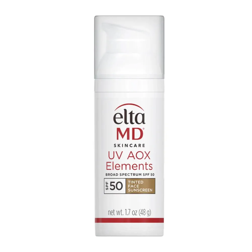 ELTAMD UV AOX ELENTS LAAJOUSPECTRUM SPF 50 - sävytetty