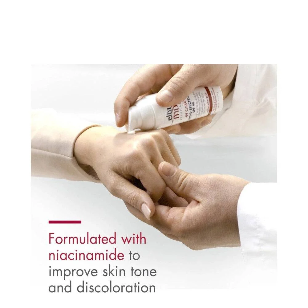 Eltamd UV Clear Broad Spectrum SPF 46