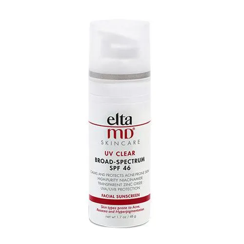 Eltamd UV Clear Broad Spectrum SPF 46