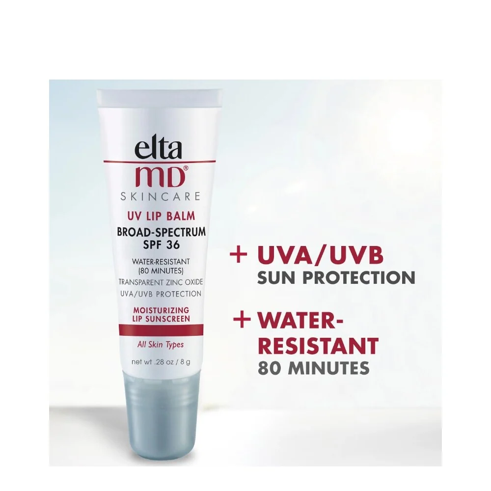 Eltamd UV -huulivoide laaja spektri SPF 36