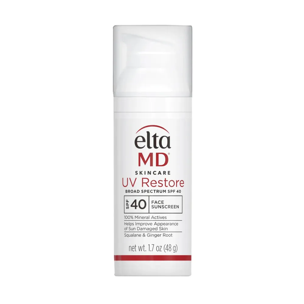 ELTAMD UV Palauta laaja-alainen SPF 40 57 g / 2 unssia
