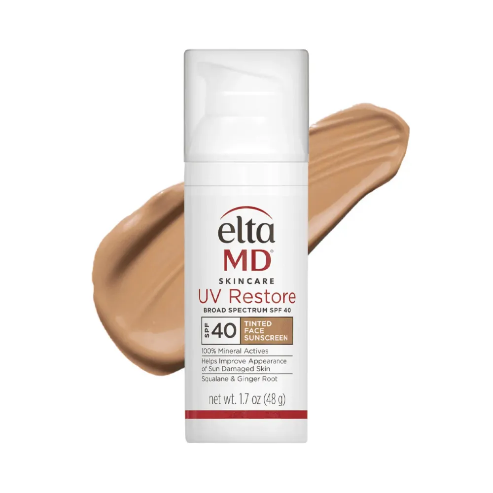 ELTAMD UV Palauta laaja-alainen SPF 40 57 g / 2 unssia