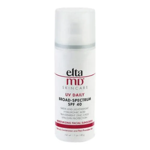 Eltamd UV päivittä laaja-alainen SPF 40 48 g / 1,7 unssia