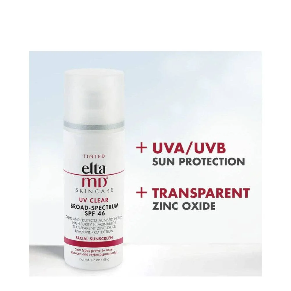 Eltamd UV päivittä laaja-alainen SPF 40 48 g / 1,7 unssia